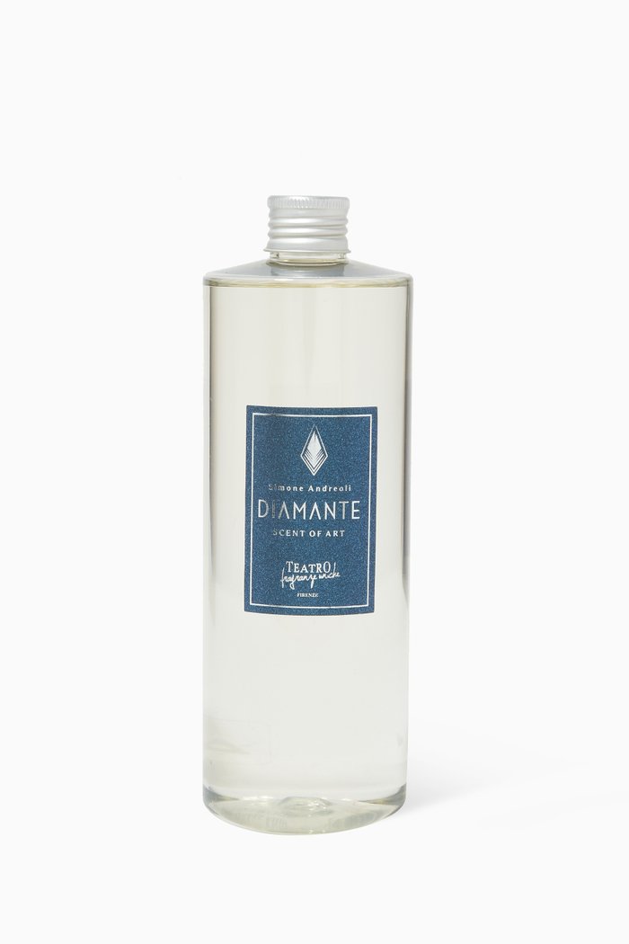 

Diamante Diffuser Refill, 500ml, Multicolour