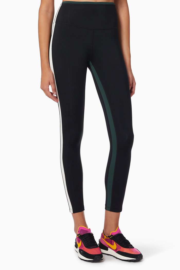 

Sam High Waist 7/8 Leggings, Black