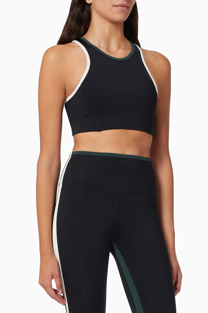 

Blake Techflex Sports Bra, Black