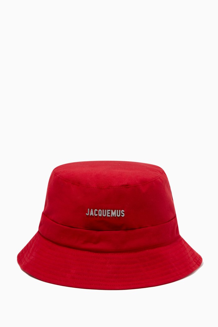 

Le Bob Gadjo in Cotton Canvas, Red