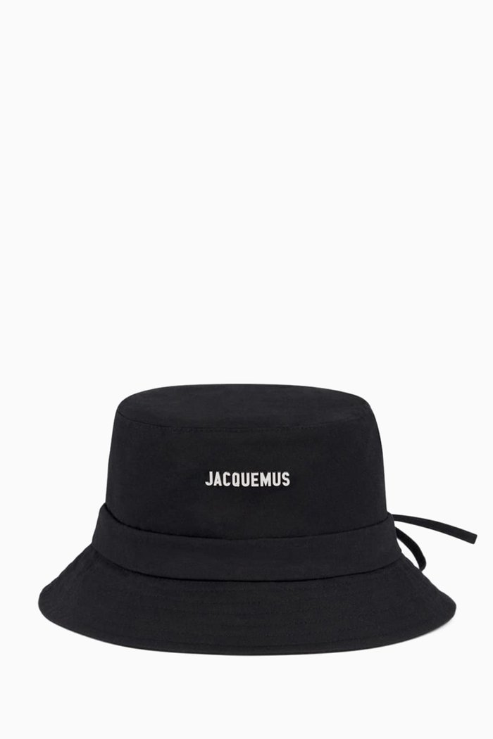 

Le Bob Gadjo in Cotton Canvas, Black