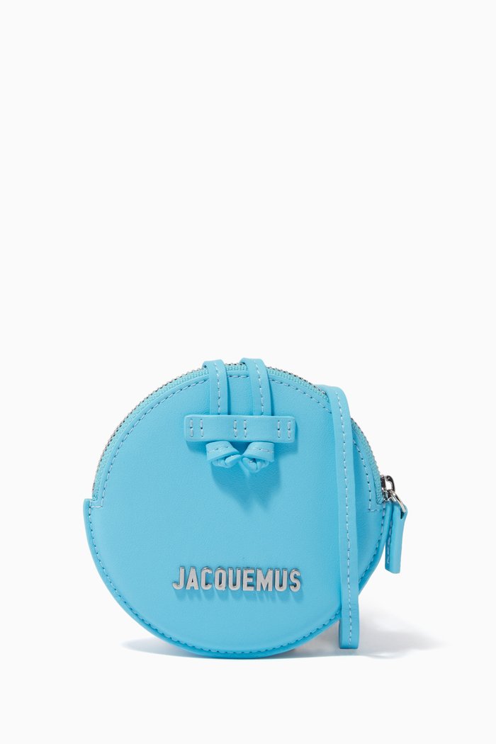

Le Pitchou in Leather & PU, Blue
