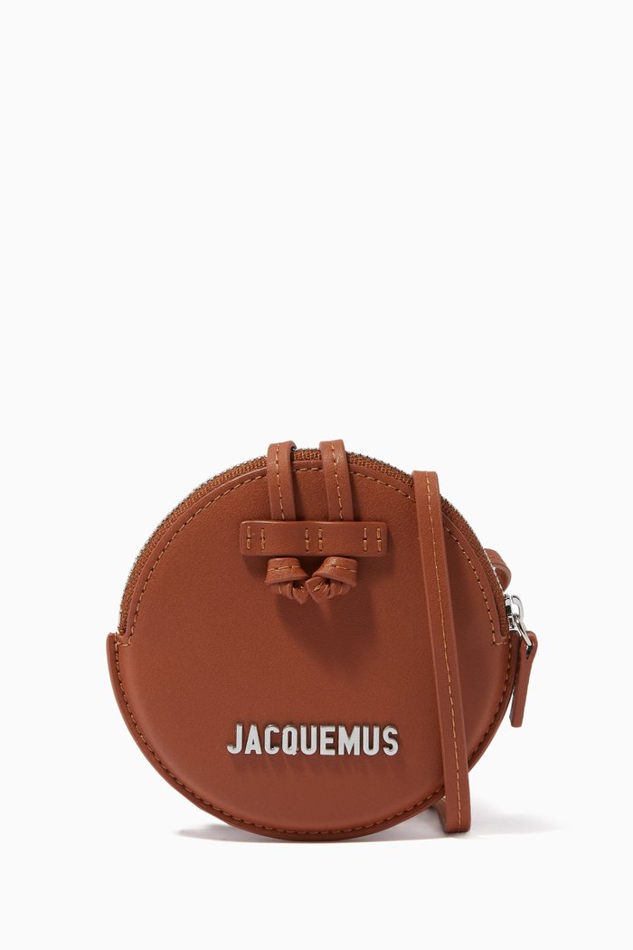 

Le Pitchou in Leather & PU, Brown