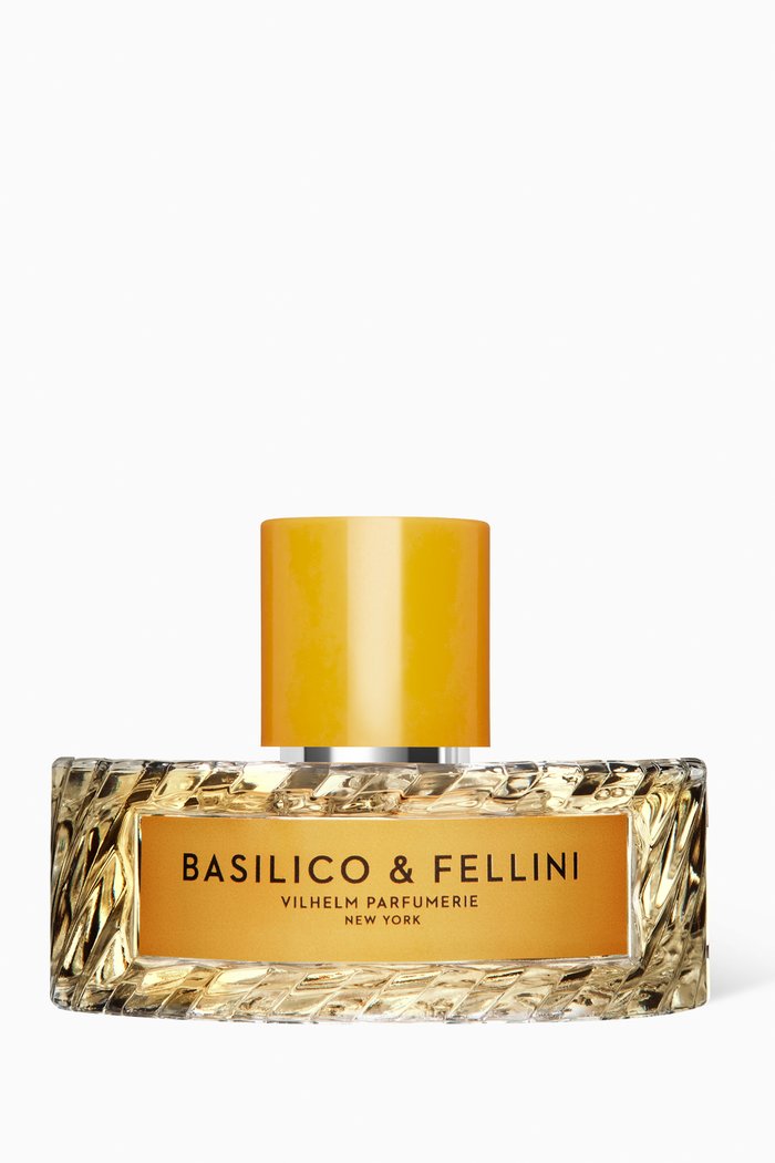 

Basilico & Fellini Eau de Parfum, 100ml, Colourless
