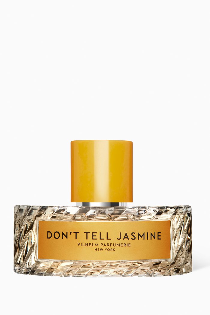 

Don't Tell Jasmine Eau de Parfum, 100ml, Colourless