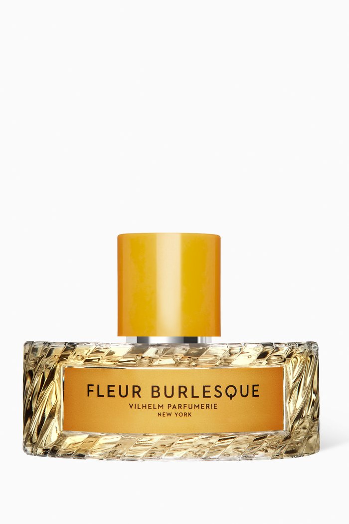 

Fleur Burlesque Eau de Parfum, 100ml, Colourless