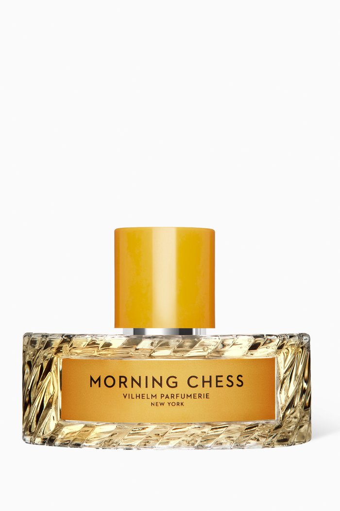 Morning Chess Eau de Parfum, 100ml, Colourless