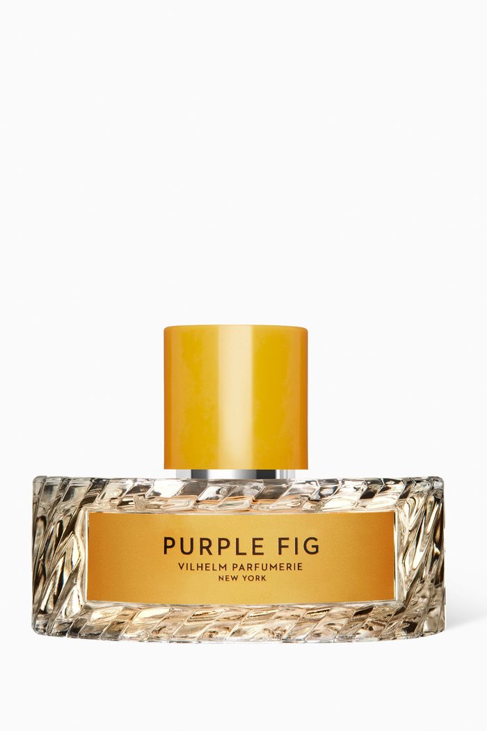 Purple Fig Eau de Parfum, 100ml, Colourless