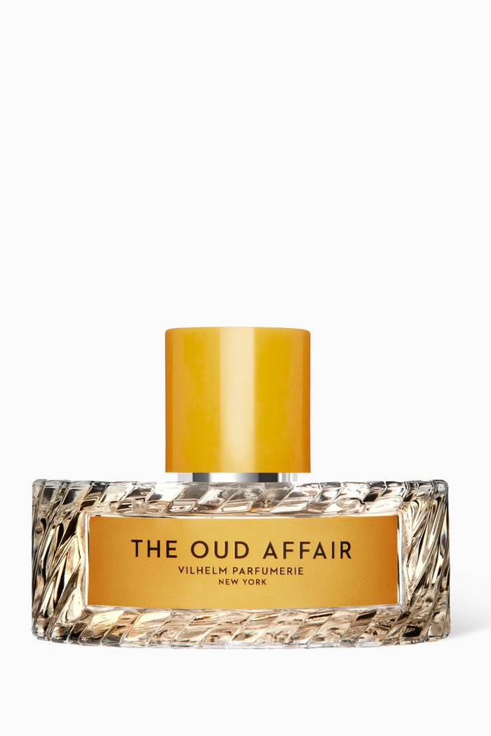 

The Oud Affair Eau de Parfum, 100ml, Colourless