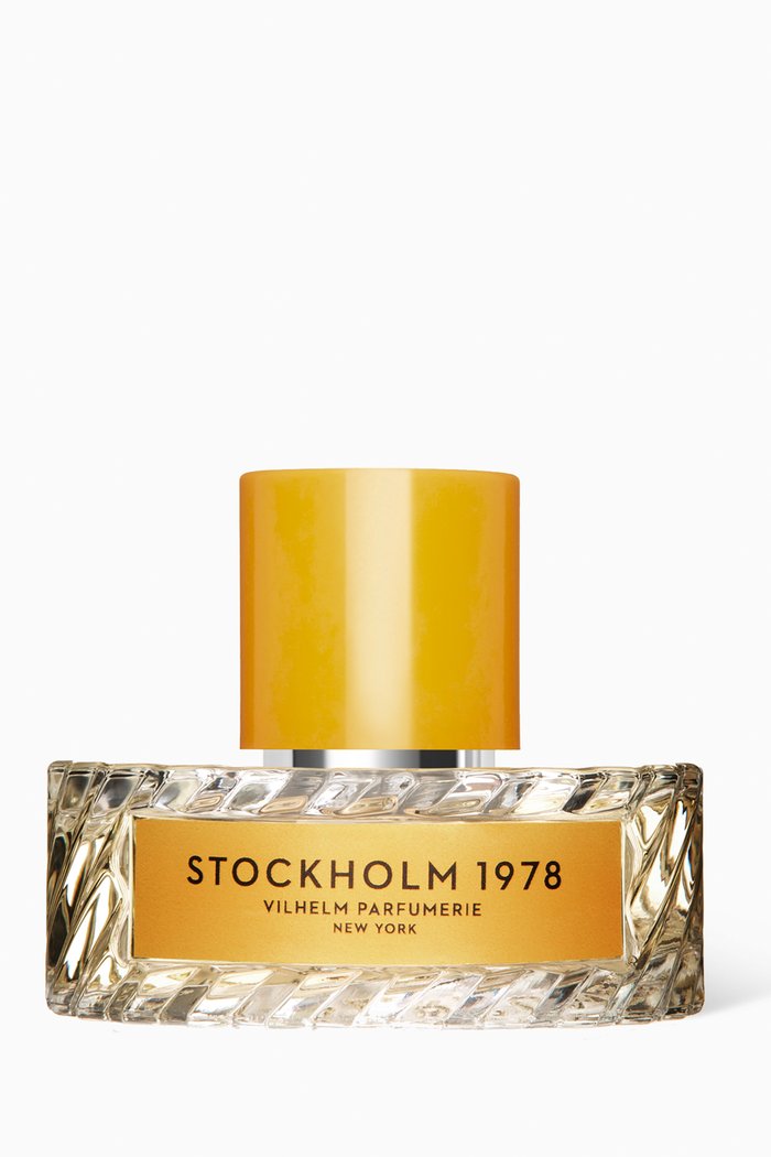 Stockholm 1978 Eau de Parfum, 50ml, Colourless