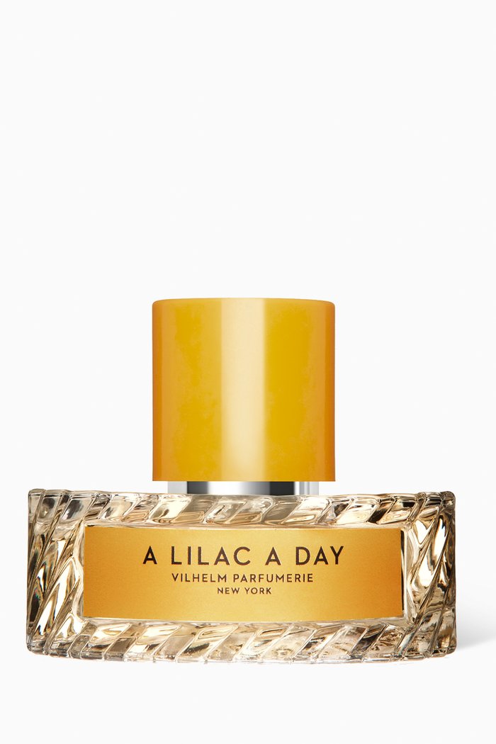 

A Lilac a Day Eau de Parfum, 50ml, Colourless