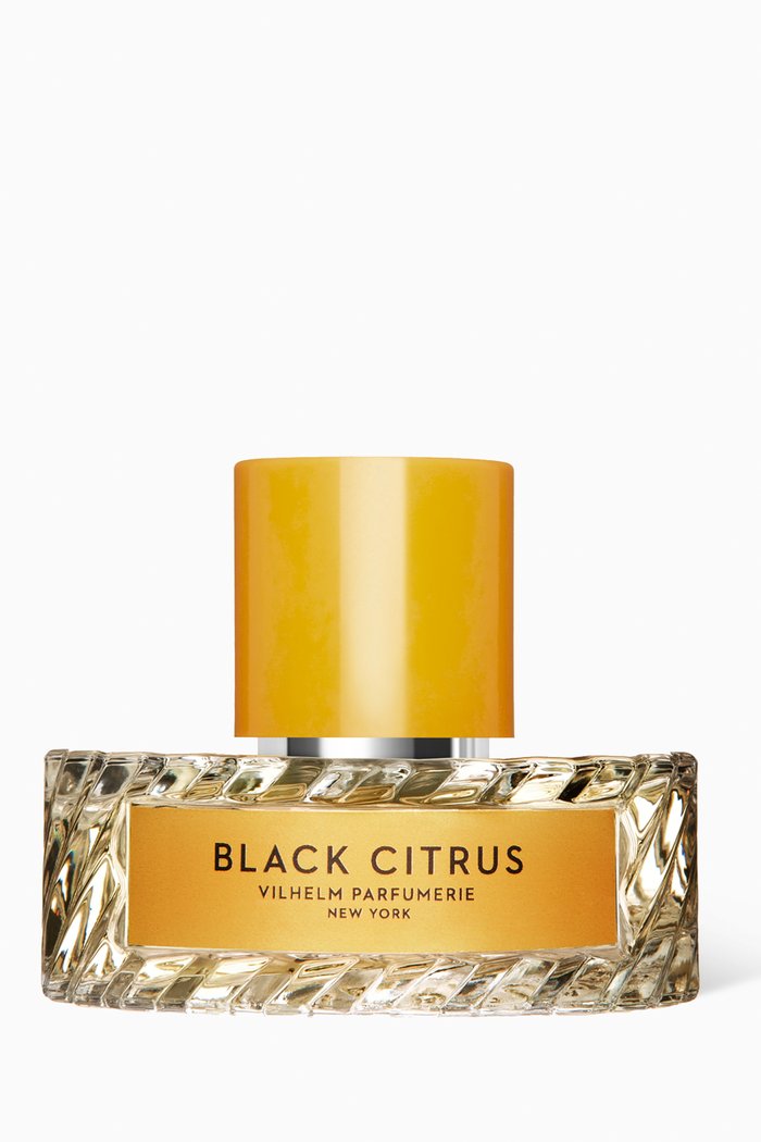 

Black Citrus Eau de Parfum, 50ml, Colourless
