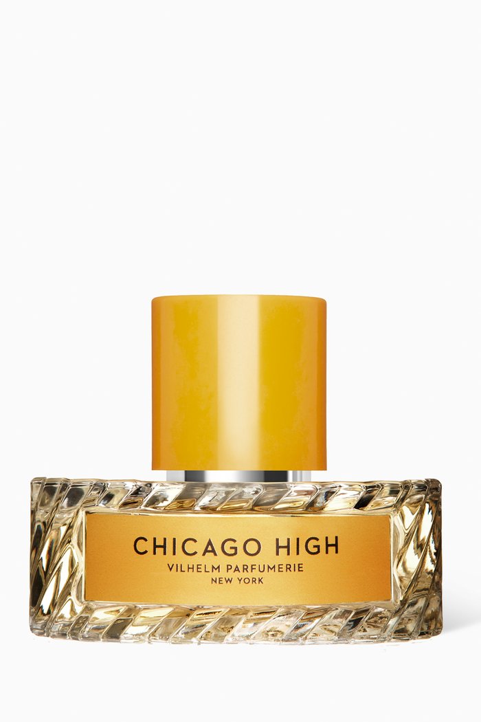 

Chicago High Eau de Parfum, 50ml, Colourless