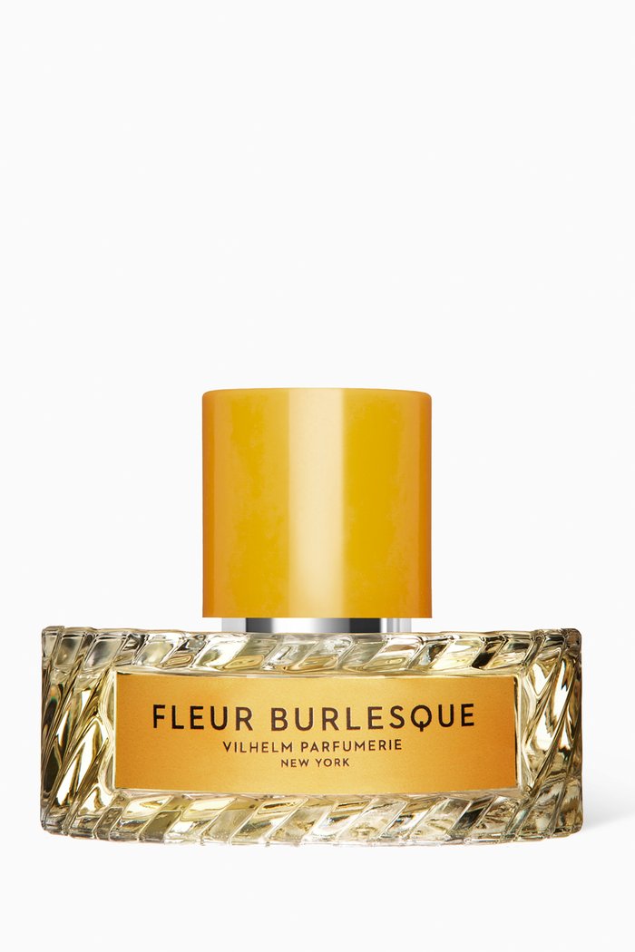 Fleur Burlesque Eau de Parfum, 50ml, Colourless