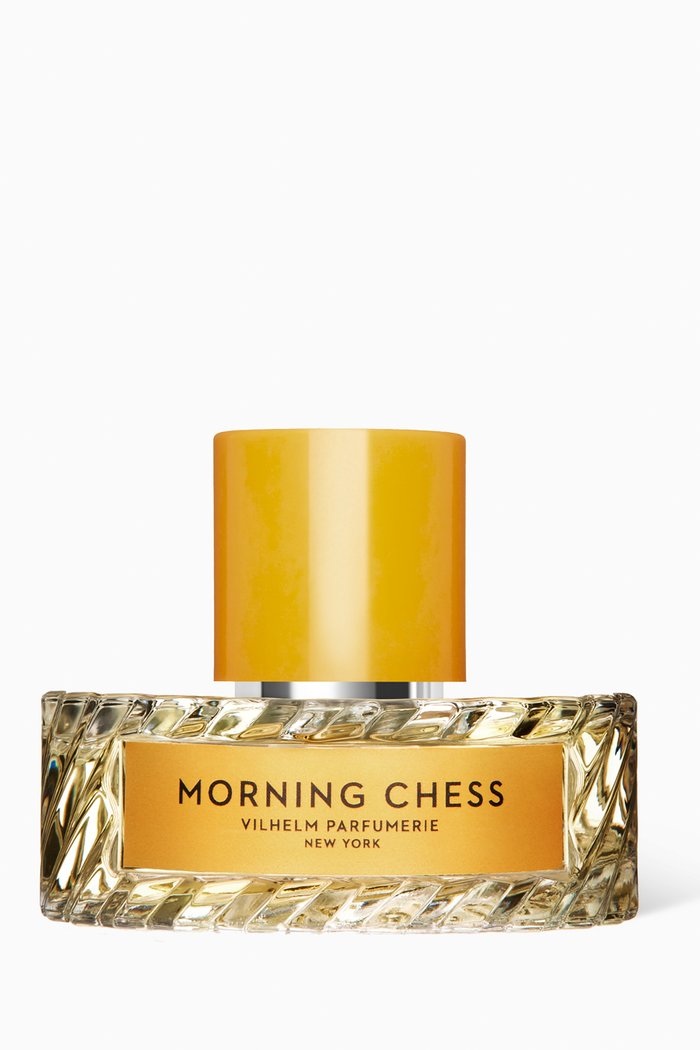 Morning Chess Eau de Parfum, 50ml, Colourless