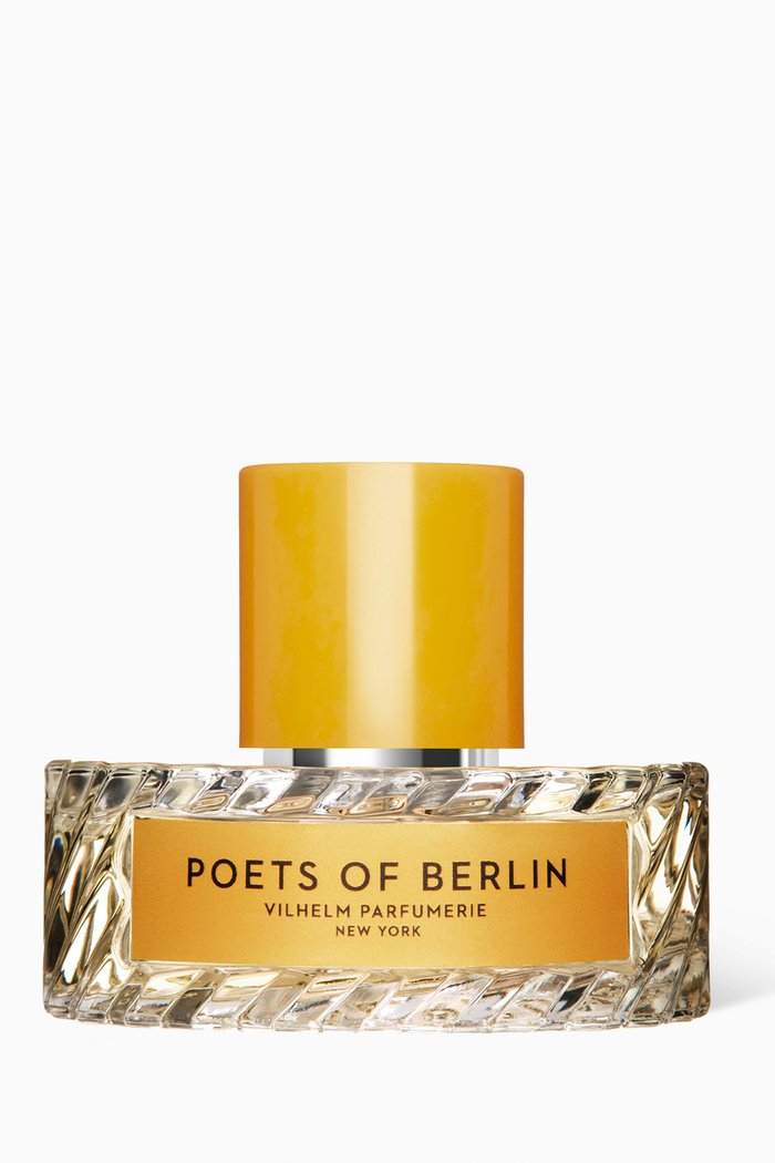 

Poets of Berlin Eau de Parfum, 50ml, Colourless