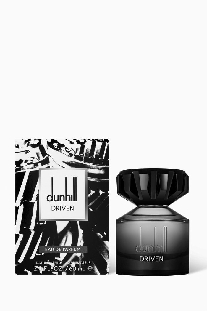 

Driven Black Eau de Parfum, 60ml, Multicolour