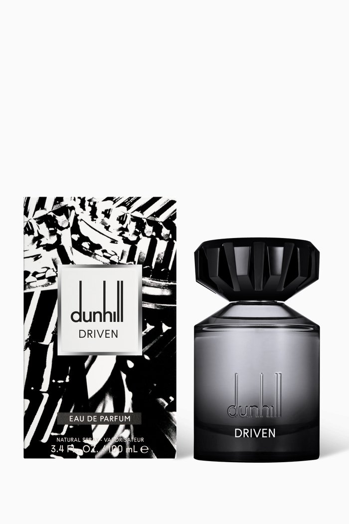 

Driven Black Eau de Parfum, 100ml, Multicolour