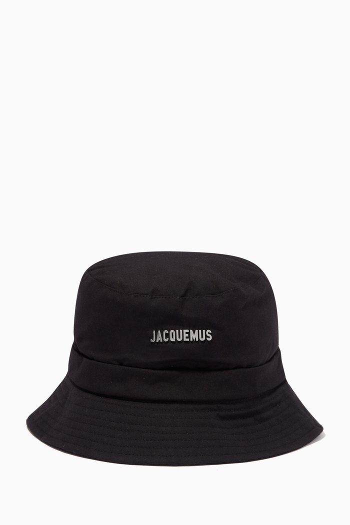 

Le Bob Gadjo in Cotton Canvas, Black