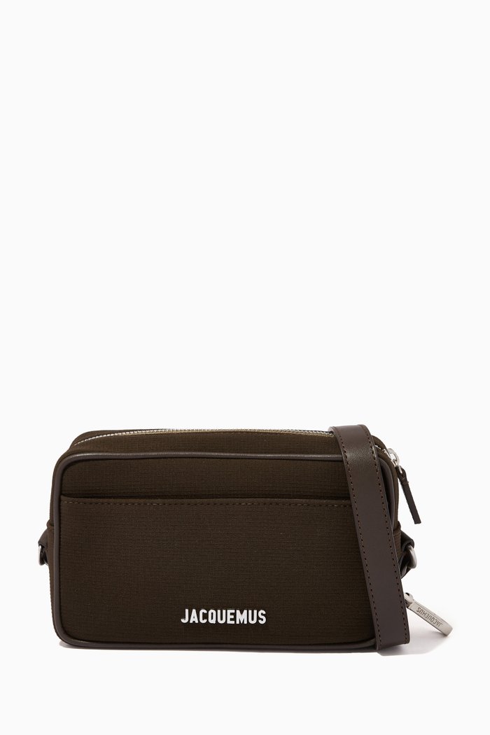

Le Baneto in Leather, Brown