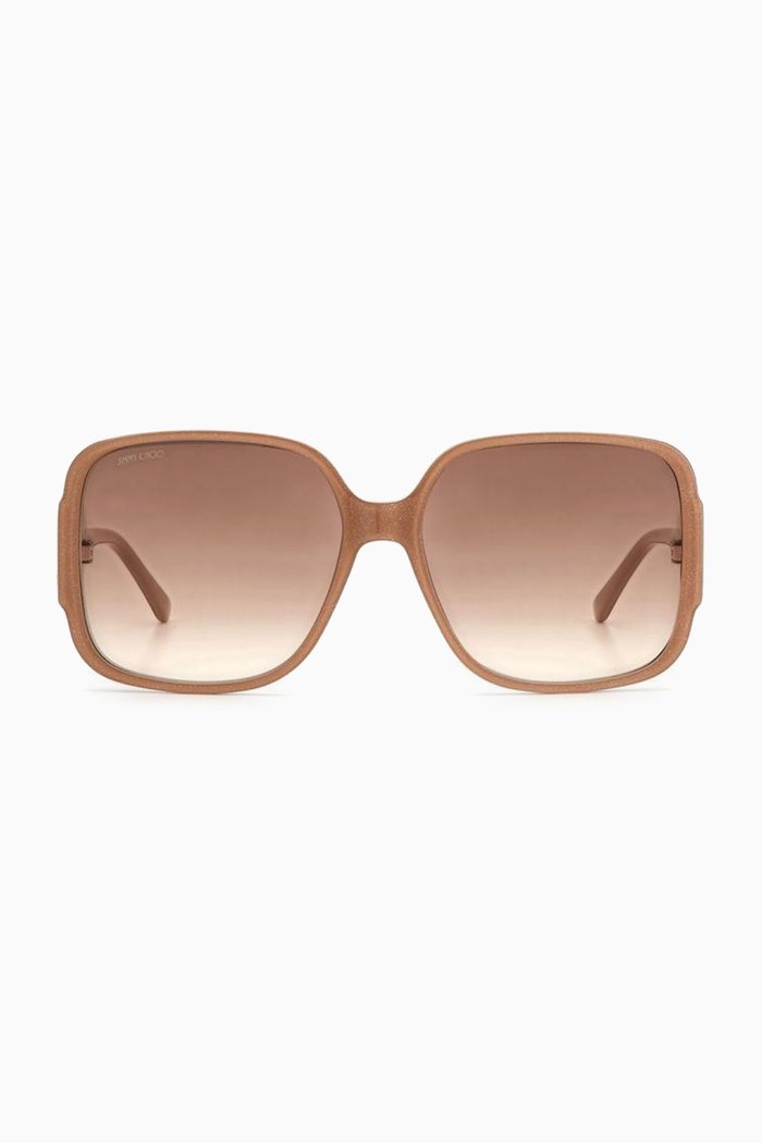 

Tara Sunglasses with JC Emblem, Neutral
