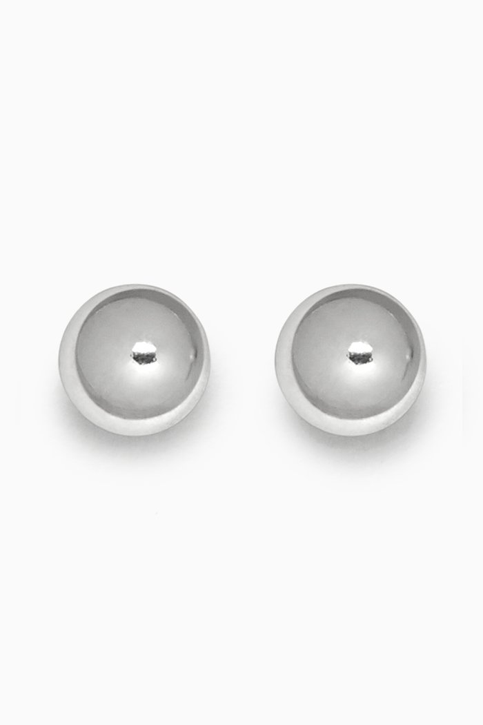 

Essential Stud Earrings in Sterling Silver