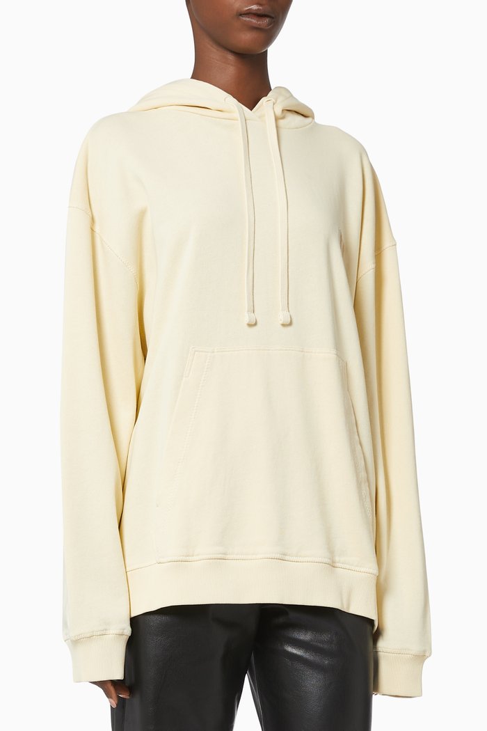 

Ever Hoodie in Organic Cotton, Neutral