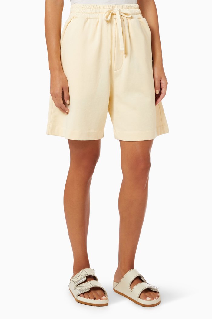 

Doxxi Shorts in Organic Cotton, Neutral