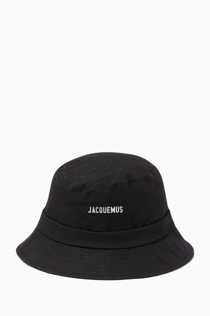 

Le Bob Gadjo in Cotton Canvas, Black