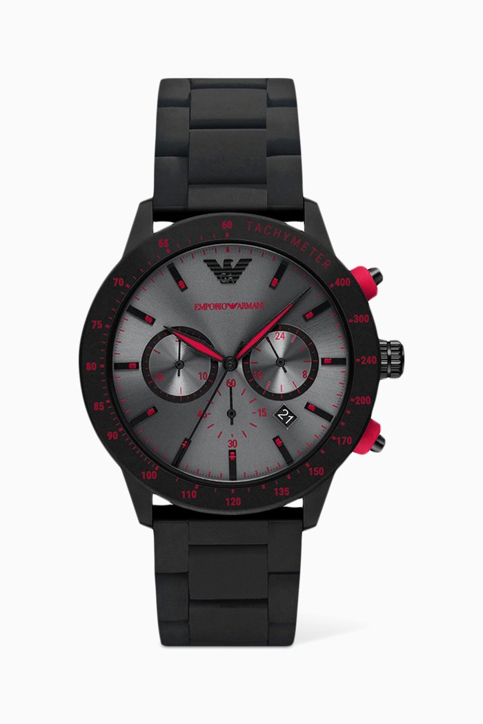 

Mario Chrono Watch, Grey