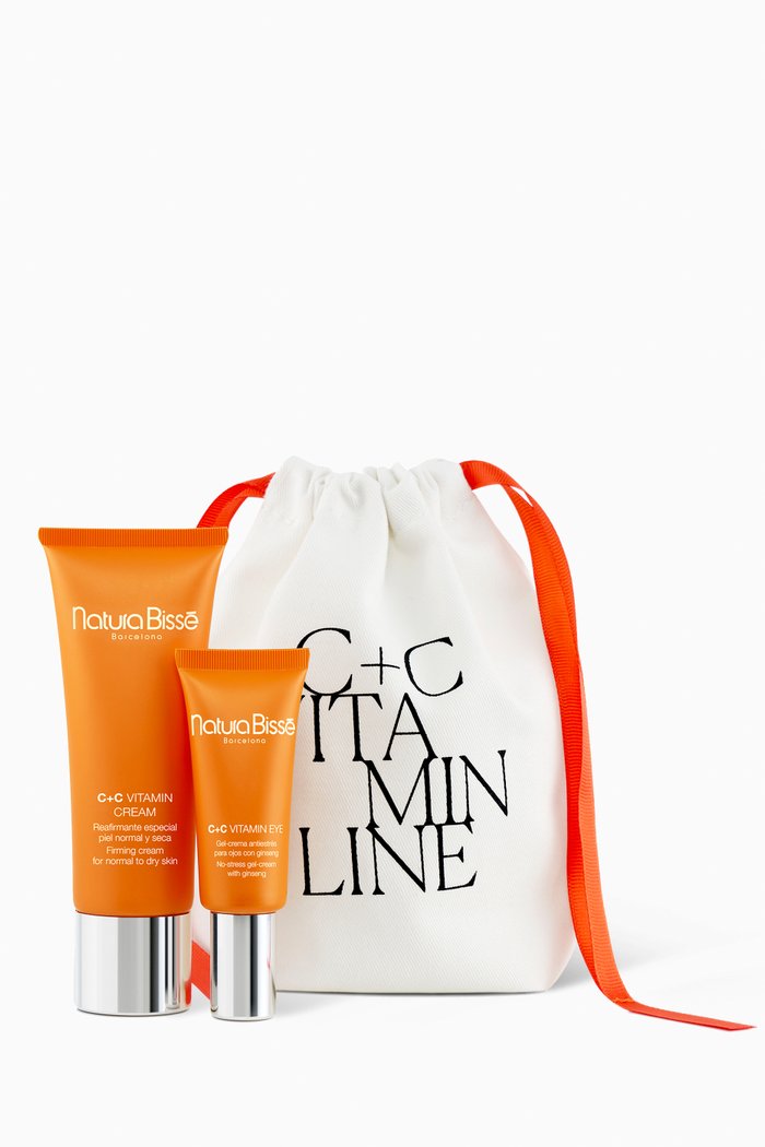 

C+C Vitamin Gift Set, Multicolour