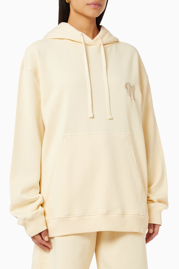 

Ever Hoodie in Organic Cotton, Neutral