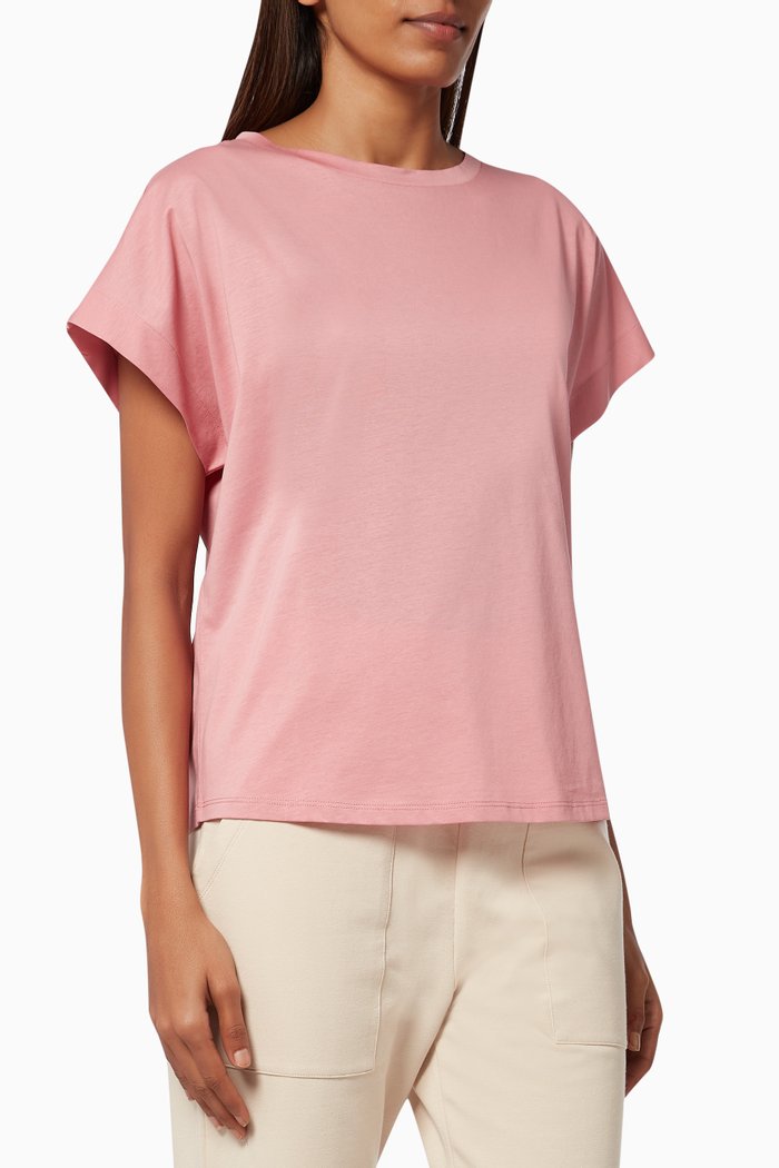 

Trofeo Jersey T-shirt, Pink