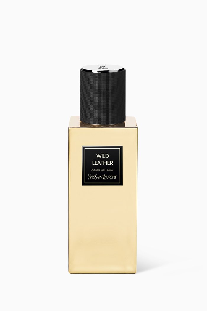

Le Vestiaire des Parfums Wild Leather Eau de Parfum, 125ml, Colourless