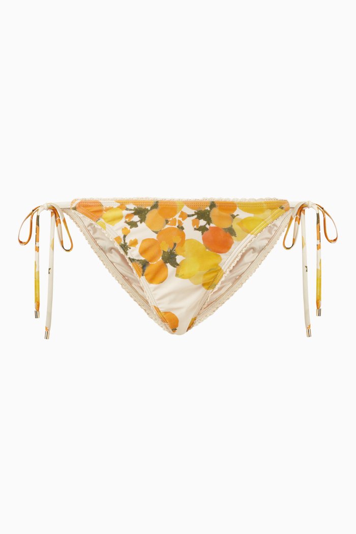 

String Bikini Bottom, Yellow