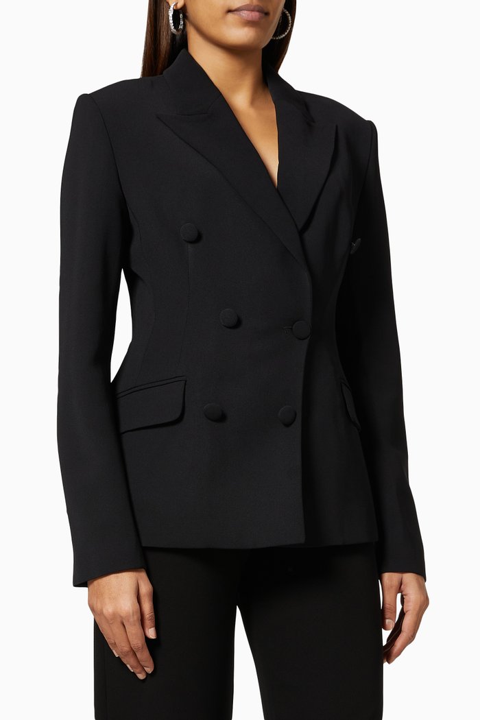 Elissa Jacket, Black