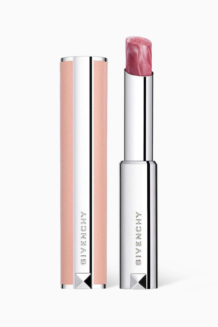 

N102 Feel Nude Le Rose Perfecto Lip Balm, 2.8g, Colourless