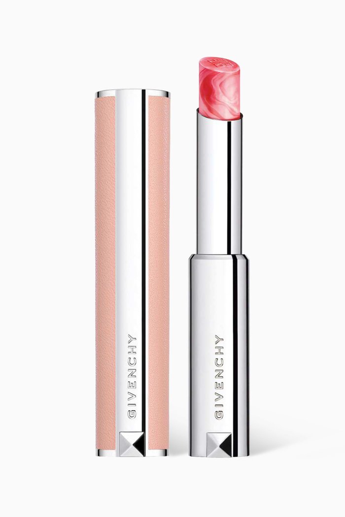 

N303 Soothing Red Le Rose Perfecto Lip Balm, 2.8g, Colourless
