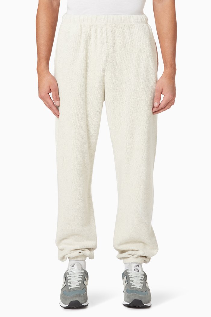 

Sweatpants in Cotton Jersey, Grey