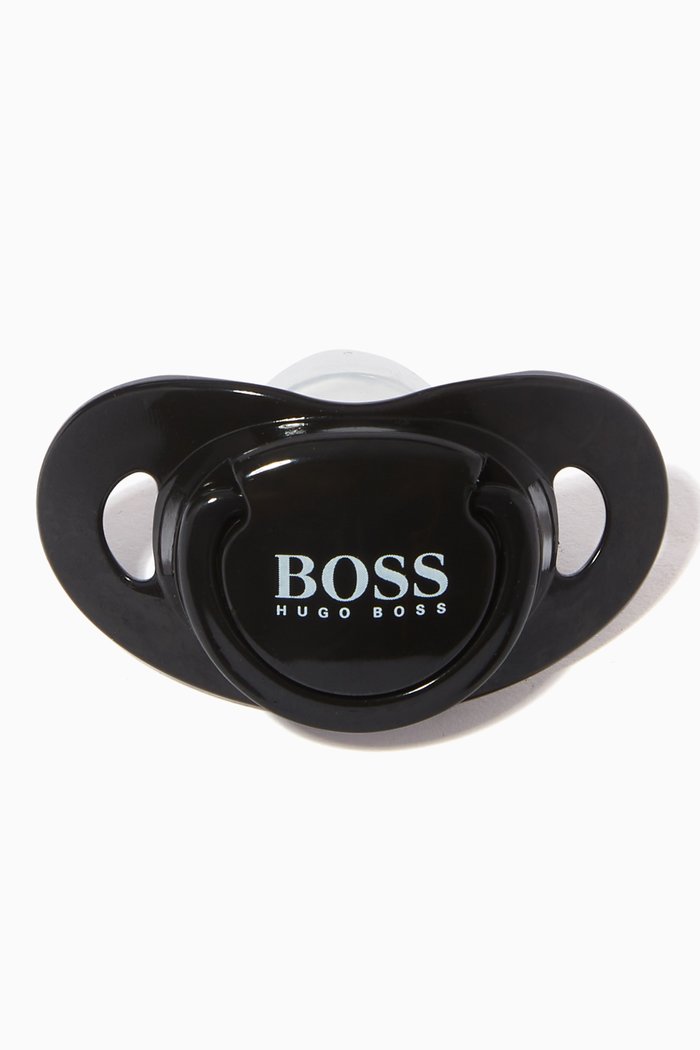 

Logo Pacifier, Black