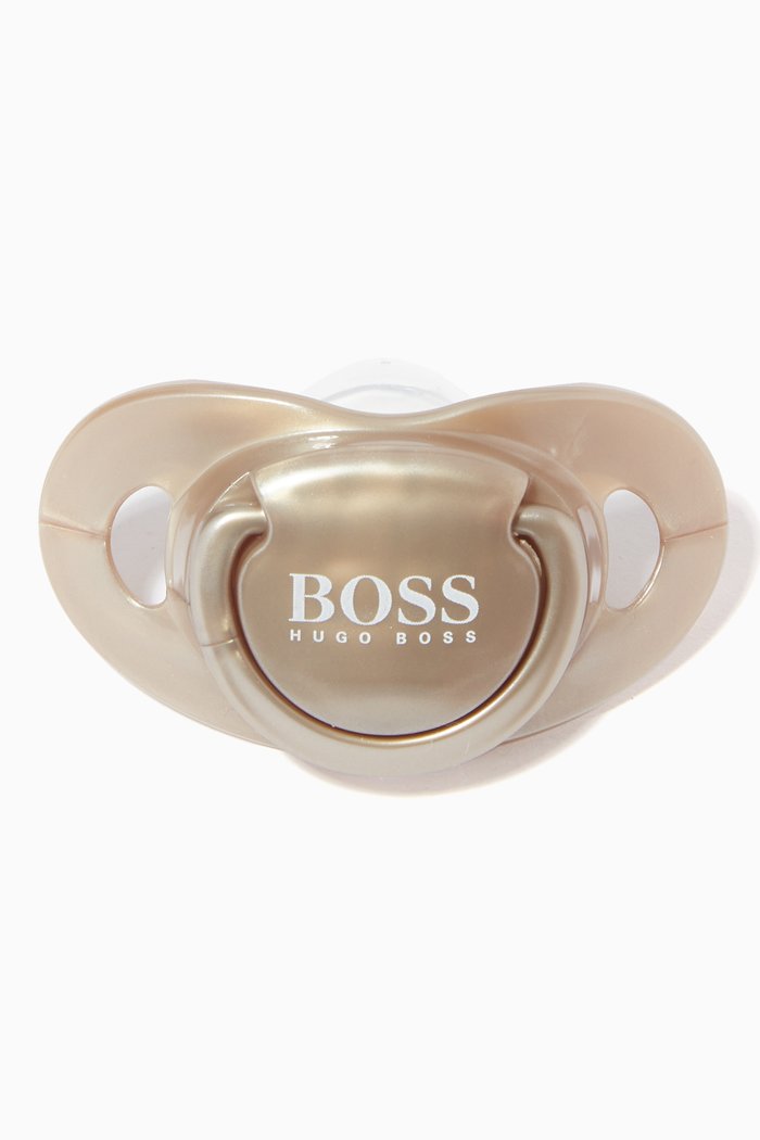 

Logo Pacifier, Gold