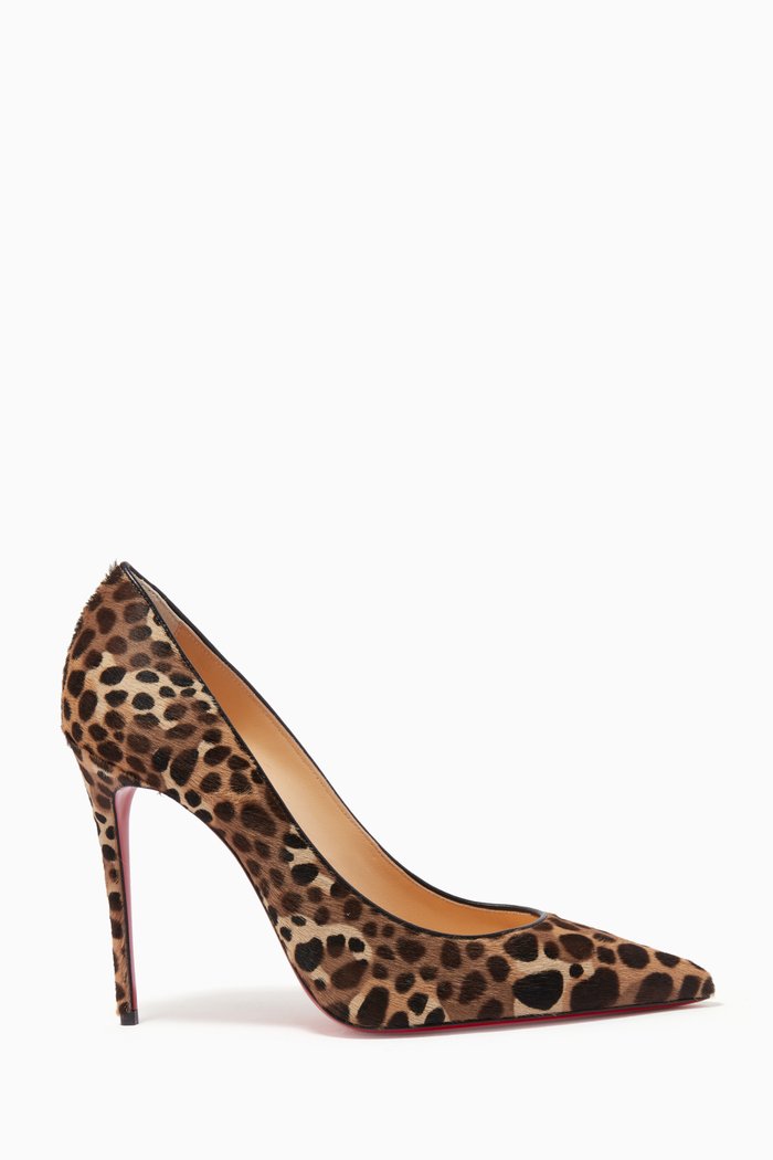 

Kate 100 Pumps in Pony Madagascar, Multicolour