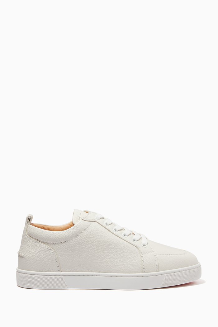

Ratunlow Sneakers in Calf Leather, Neutral