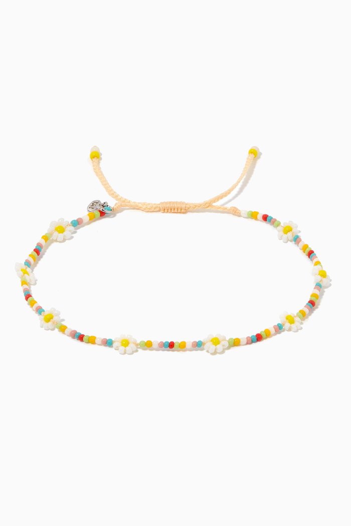 

Handmade Beaded Bracelet, Multicolour
