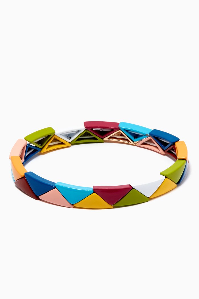 

Handmade Beaded Bracelet, Multicolour