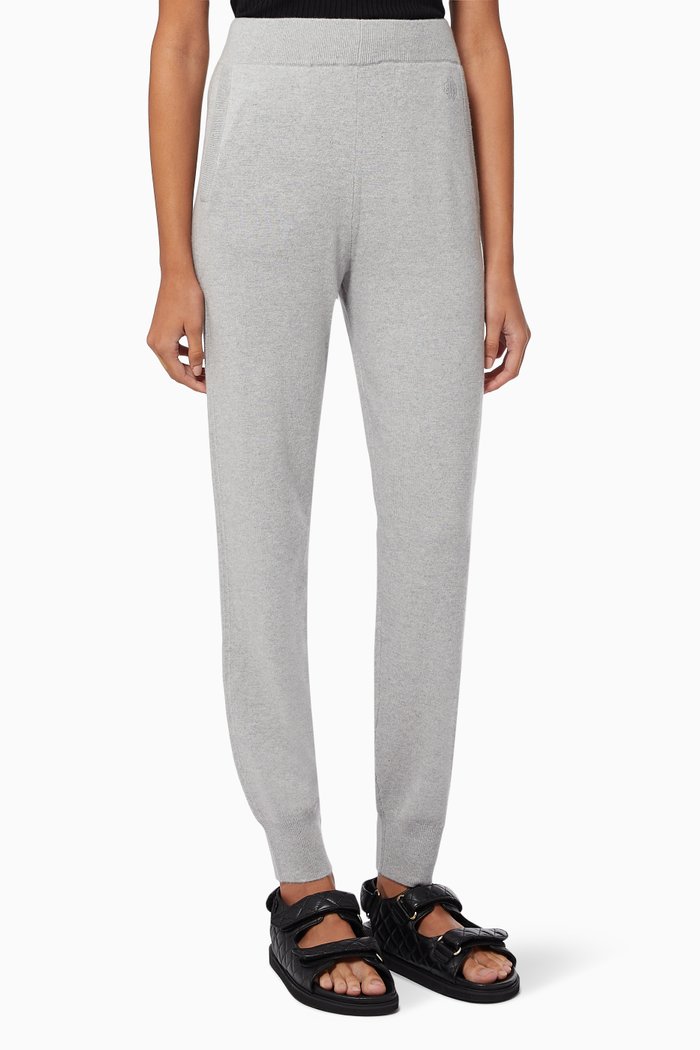 

Tracksuit Pants in Cashmere, Grey