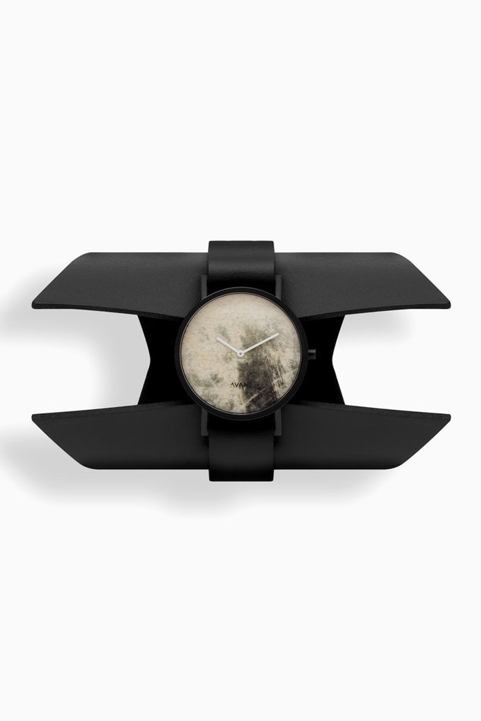 

x Aumorfia Avant Limited Watch, Black