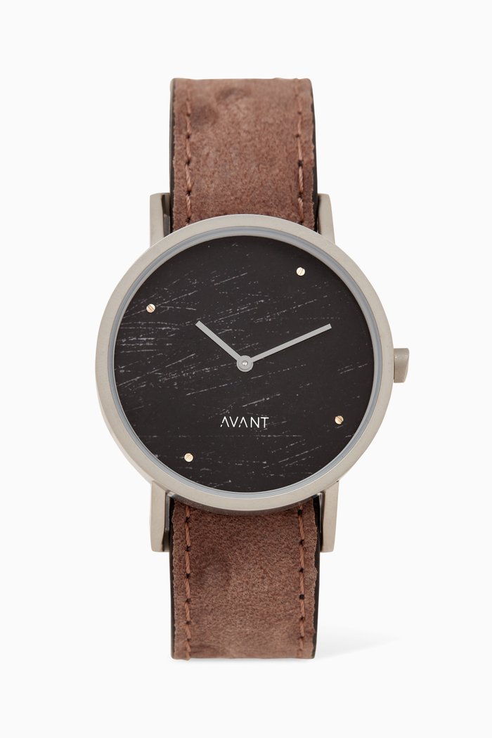 

Avant Limited Watch, Black