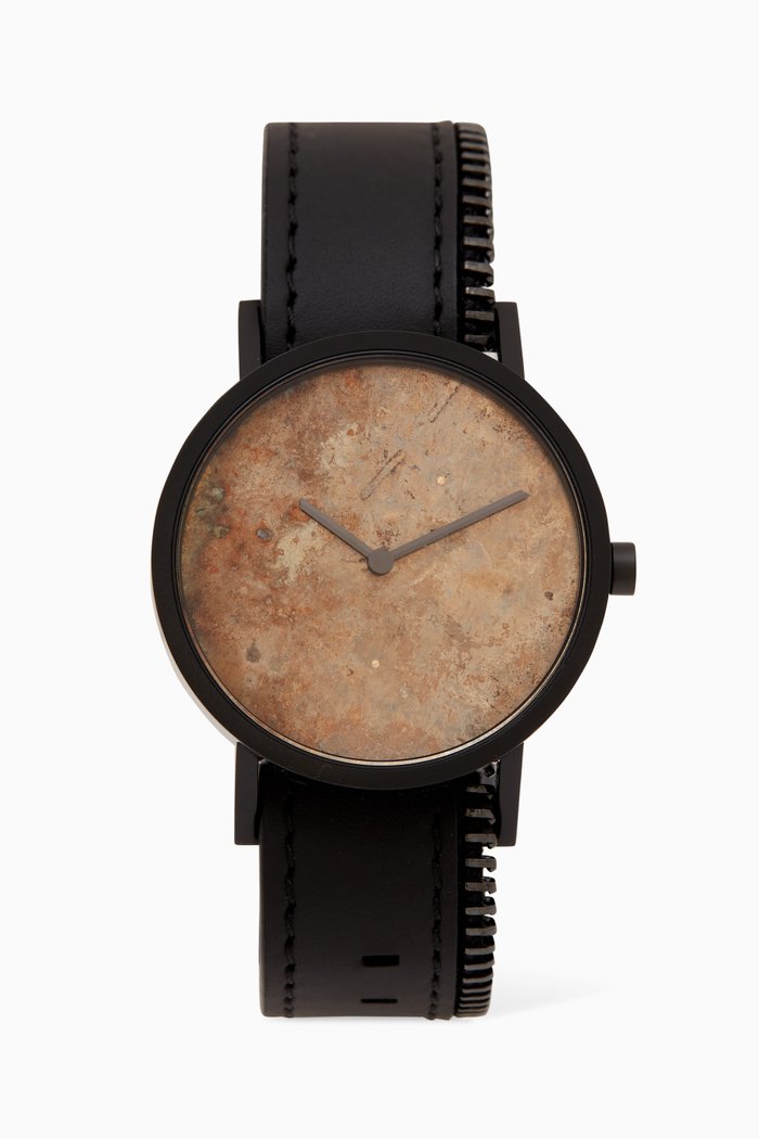 

Avant Limited Watch, Black