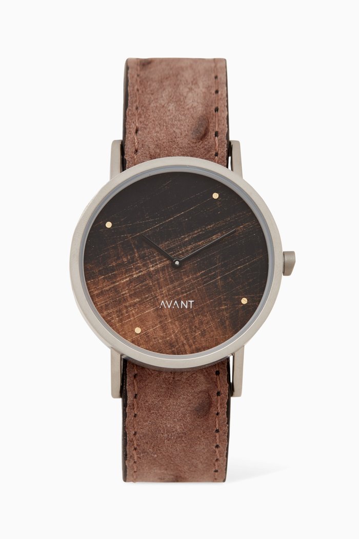 

Avant Limited Watch, Black